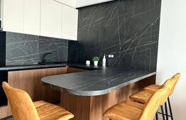 Apartament lux 2 camere, 45 mp, terasa 10 mp, etaj intermediar, garaj, Eroilor