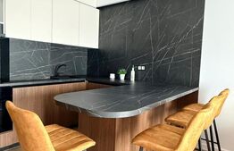 Apartament lux 2 camere, 45 mp, terasa 10 mp, etaj intermediar, garaj, Eroilor