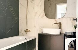 Apartament lux 2 camere, 45 mp, terasa 10 mp, etaj intermediar, garaj, Eroilor