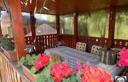 Casa individuala, 120 mp utili, teren 550 mp, cu posibilitate de mansardare !