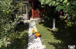 Casa individuala, 120 mp utili, teren 550 mp, cu posibilitate de mansardare !