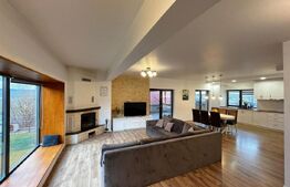 Casa moderna în Dezmir – 249 mp utili, teren generos 597 mp, complet mobilat