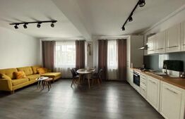 Apartament 2 camere, 56 mp, modern, parcare, Borhanci