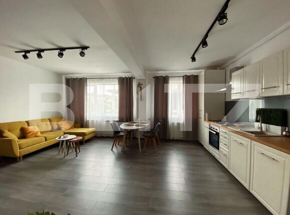 Apartament de închiriat 2 camere Borhanci - 192919AI | BLITZ Cluj-Napoca | Poza1