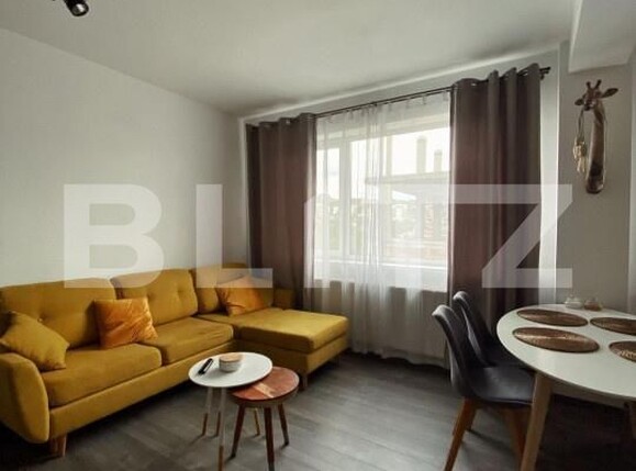 Apartament de închiriat 2 camere Borhanci - 192919AI | BLITZ Cluj-Napoca | Poza2