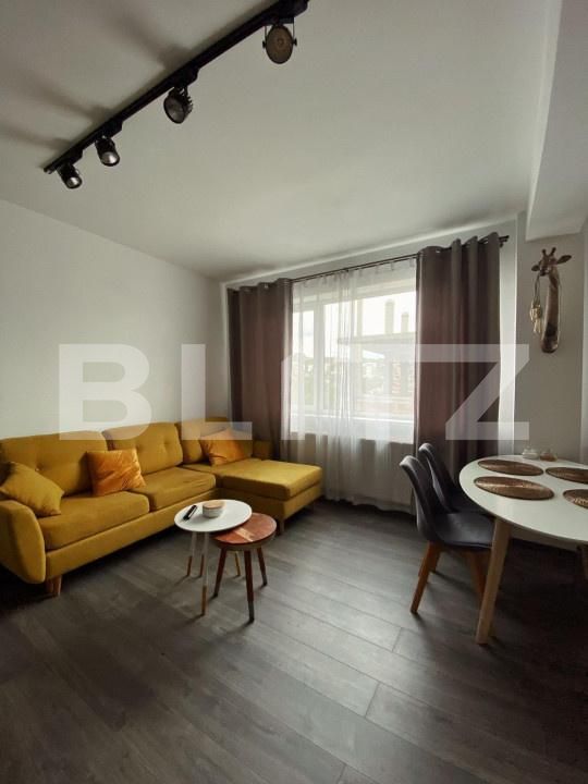 Apartament de închiriat 2 camere Borhanci - 192919AI | BLITZ Cluj-Napoca | Poza2