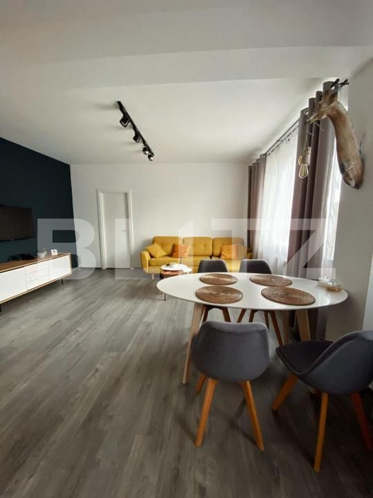 Apartament de închiriat 2 camere Borhanci - 192919AI | BLITZ Cluj-Napoca | Poza3