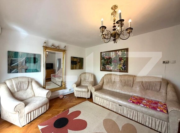 Apartament de închiriat 3 camere Zorilor - 192926AI | BLITZ Cluj-Napoca | Poza15