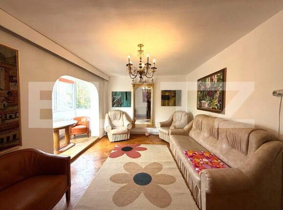 Apartament de închiriat 3 camere Zorilor - 192926AI | BLITZ Cluj-Napoca | Poza2