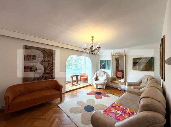 Apartament de închiriat 3 camere Zorilor - 192926AI | BLITZ Cluj-Napoca | Poza1