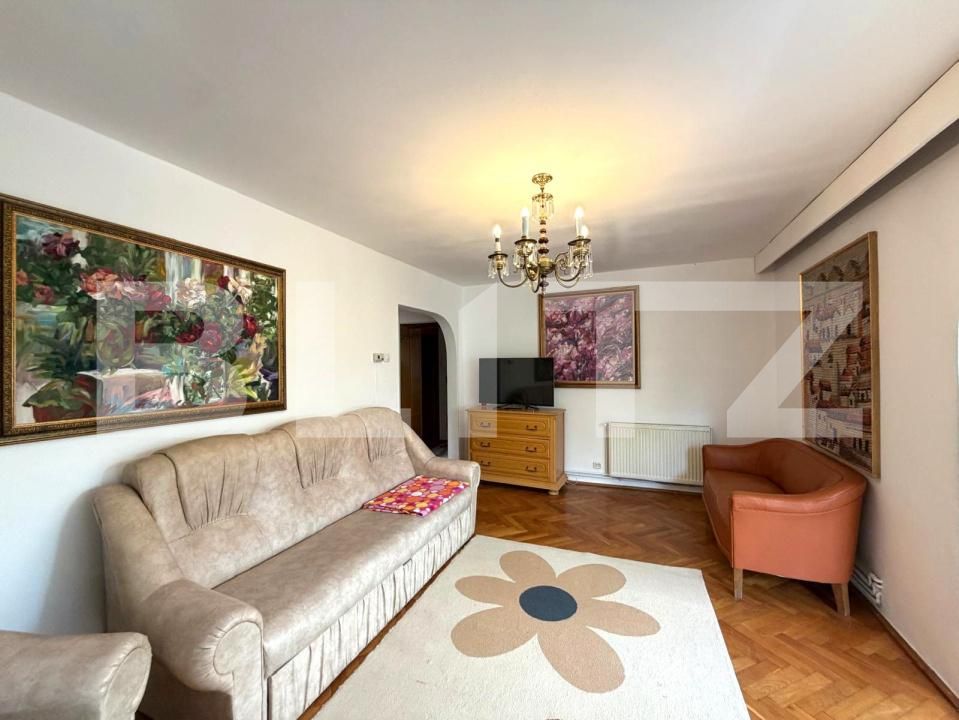 Apartament de închiriat 3 camere Zorilor - 192926AI | BLITZ Cluj-Napoca | Poza18