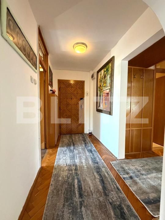 Apartament de închiriat 3 camere Zorilor - 192926AI | BLITZ Cluj-Napoca | Poza20