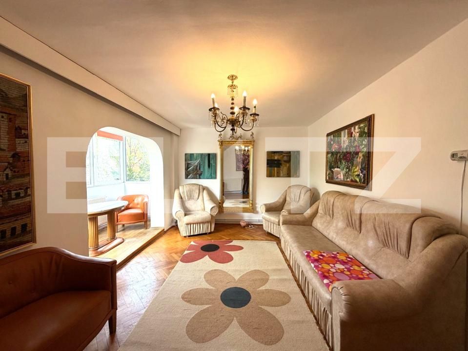 Apartament de închiriat 3 camere Zorilor - 192926AI | BLITZ Cluj-Napoca | Poza2