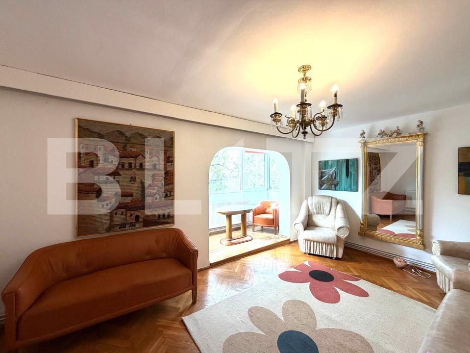 Apartament de închiriat 3 camere Zorilor - 192926AI | BLITZ Cluj-Napoca | Poza14