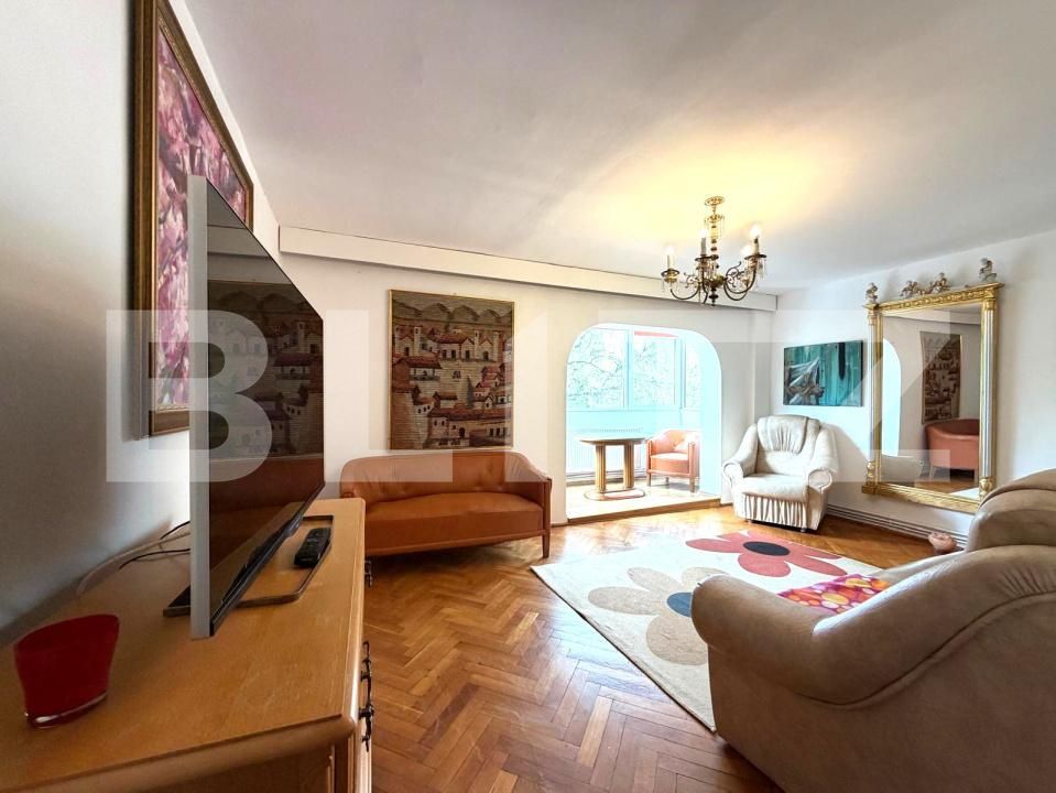 Apartament de închiriat 3 camere Zorilor - 192926AI | BLITZ Cluj-Napoca | Poza3