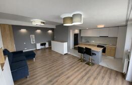 Apartament 2 camere, 78 mp, etaj intermediar, la cheie, parcare, Gruia 