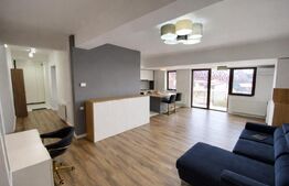 Apartament 2 camere, 78 mp, etaj intermediar, la cheie, parcare, Gruia 