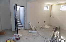 Casa individuala, 363 mp, teren 500 mp, semifinisata!