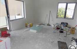 Casa individuala, 363 mp, teren 500 mp, semifinisata!