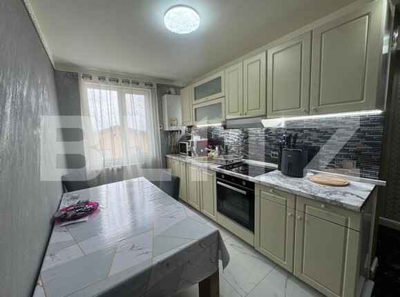 Apartament de vânzare 3 camere Floreşti - 192935AV | BLITZ Cluj-Napoca | Poza3