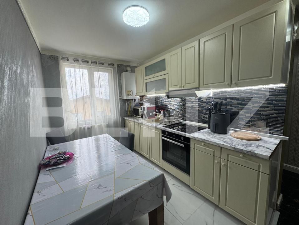 Apartament de vânzare 3 camere Floreşti - 192935AV | BLITZ Cluj-Napoca | Poza3