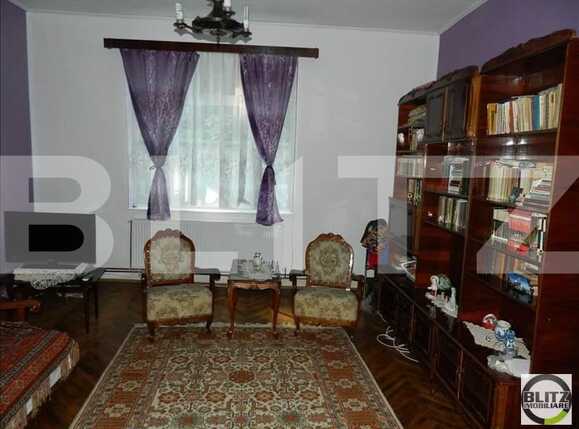 Casa de vânzare 3 camere Central - 19294CV | BLITZ Cluj-Napoca | Poza1