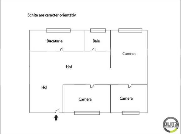 Casa de vânzare 3 camere Central - 19294CV | BLITZ Cluj-Napoca | Poza10