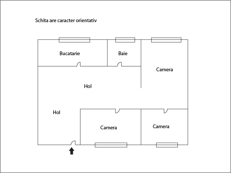 Casa de vânzare 3 camere Central - 19294CV | BLITZ Cluj-Napoca | Poza1