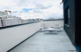 Penthouse de vanzare, 92 mp, zona Tractorul - Coresi 