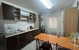 Apartament de 3 camere, decomandat, parcare, zona Sigma