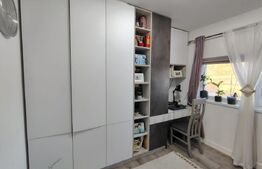 Casă individuală la cheie 5 camere, 170 mp, teren 633 mp, în Corușu