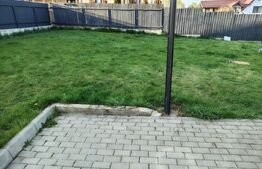 Casă individuală la cheie 5 camere, 170 mp, teren 633 mp, în Corușu