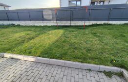 Casă individuală la cheie 5 camere, 170 mp, teren 633 mp, în Corușu