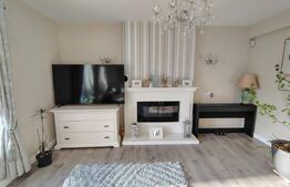 Casă individuală la cheie 5 camere, 170 mp, teren 633 mp, în Corușu