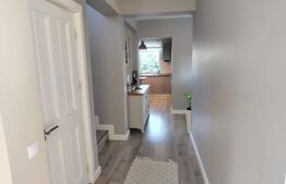 Casă individuală la cheie 5 camere, 170 mp, teren 633 mp, în Corușu