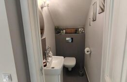 Casă individuală la cheie 5 camere, 170 mp, teren 633 mp, în Corușu