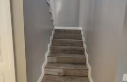 Casă individuală la cheie 5 camere, 170 mp, teren 633 mp, în Corușu