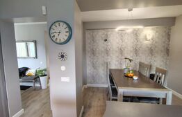 Casă individuală la cheie 5 camere, 170 mp, teren 633 mp, în Corușu