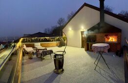 Penthouse 4 camere in Gruia | Terasa 43,97 mp | Garaj | Vila