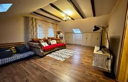 Penthouse 4 camere in Gruia | Terasa 43,97 mp | Garaj | Vila