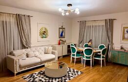 Penthouse 3 camere in Gruia | Terasa 43,97 mp | Garaj | Vila