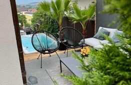 Penthouse 3 camere in Gruia | Terasa 43,97 mp | Garaj | Vila