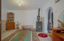 Casă de vânzare în Sânpetru – structură din lemn