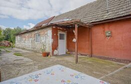 Casă de vânzare în Sânpetru – structură din lemn
