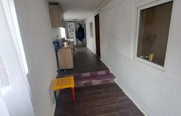 Casă de vânzare în Sânpetru – structură din lemn