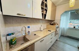 Apartament 2 camere, complet renovat, 48 mp, zona Electroprecizia - Săcele 