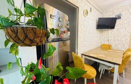 Apartament 2 camere, complet renovat, 48 mp, zona Electroprecizia - Săcele 