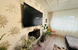Apartament 2 camere, complet renovat, 48 mp, zona Electroprecizia - Săcele 
