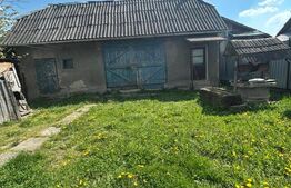 🏡 Casă cu teren generos de 2.300 mp în Cășeiu 