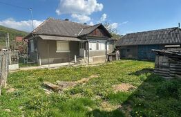 🏡 Casă cu teren generos de 2.300 mp în Cășeiu 